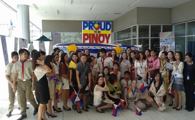 Philippines Independence Day Duty 
