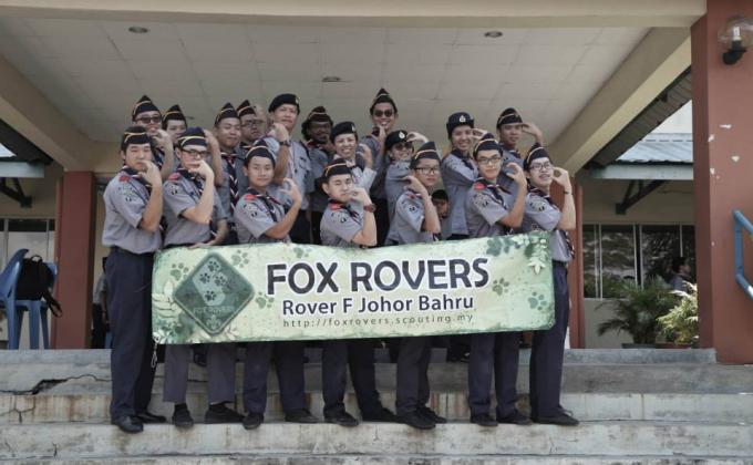 Working With District Event-Pertolongan Cemas