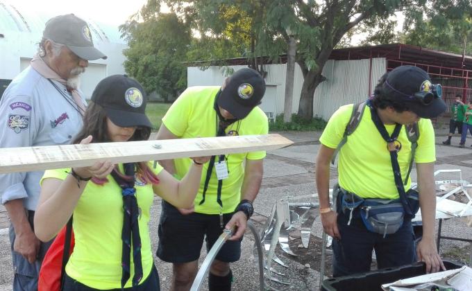 Solar Scout en el EEAS 2016 Tabasco