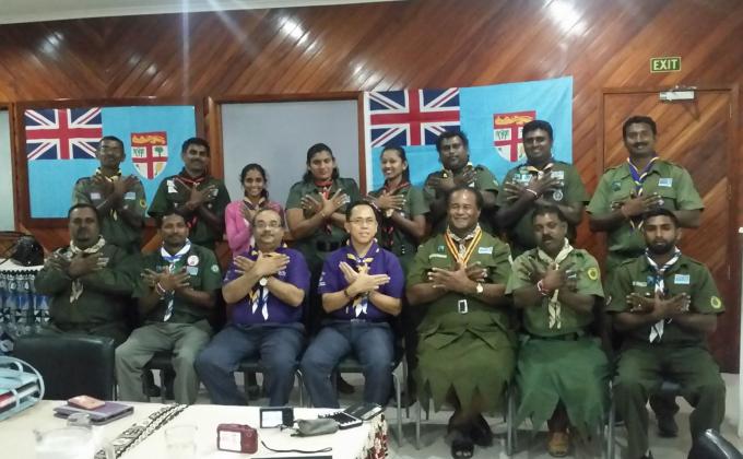 MOP Conference at Trans International Hotel