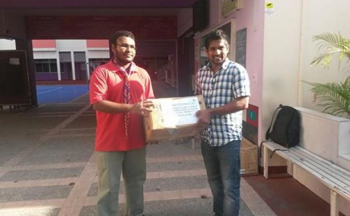 BOOK DONATION PROJECT