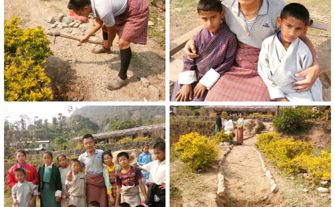 Campus Beautification