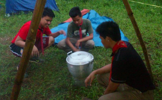 Leadership Training 2016
