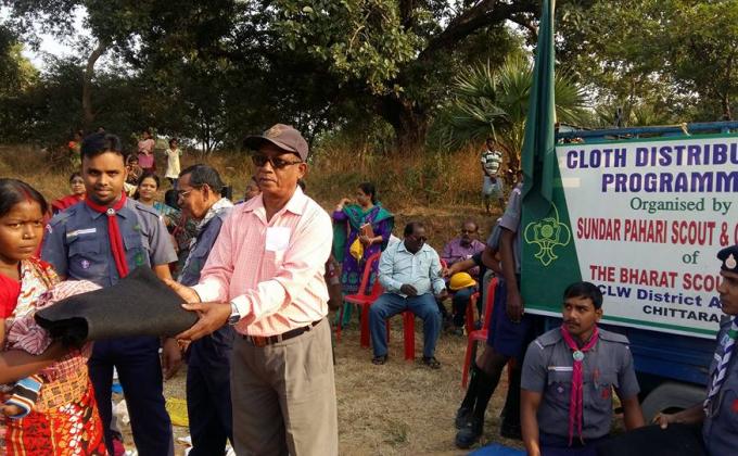 service for poor peoples in village area