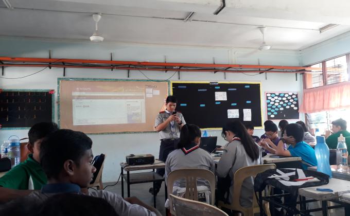 SMK Kepong's MoP
