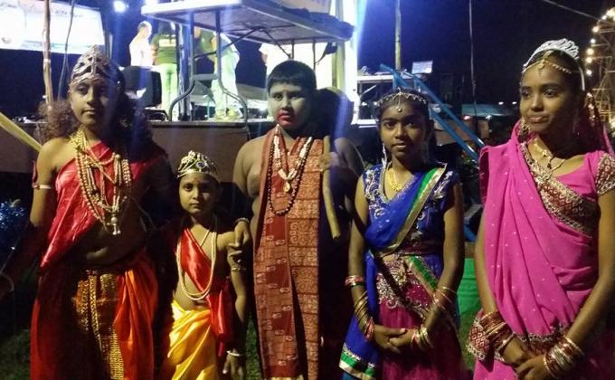 LOVU LIONS COMMUNITY ENGAGEMENT