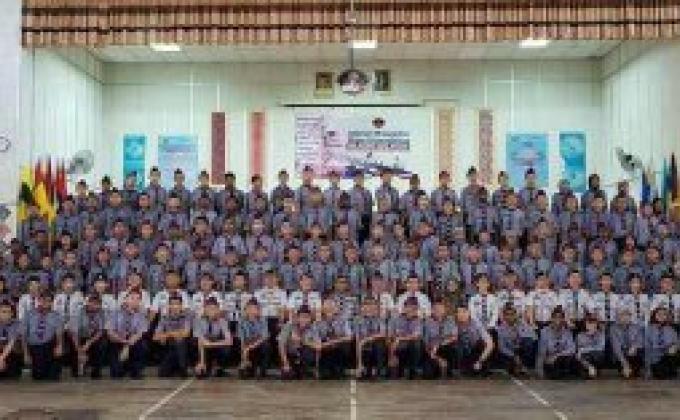 KURSUS KETUA PATROL 2018