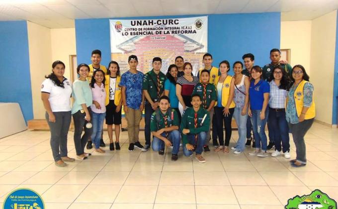 Seminario Liderazgo Centro Universitario Regional del Centro