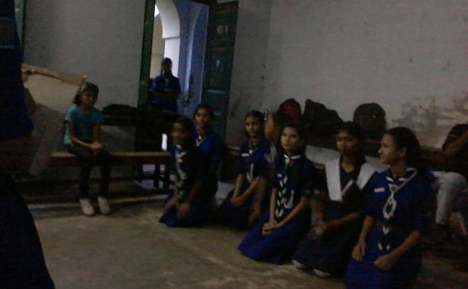 teachers day celebration.