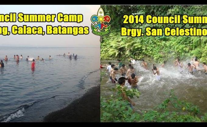 Summer Camp LIPA CITY COUNCIL