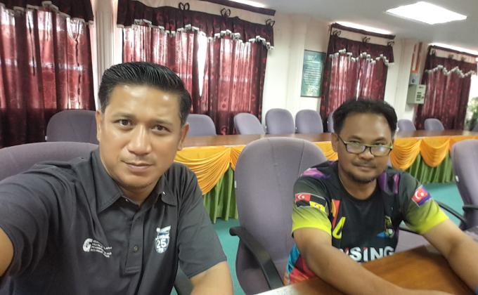 Sembang-sembang, bincang-bincang KLM35 