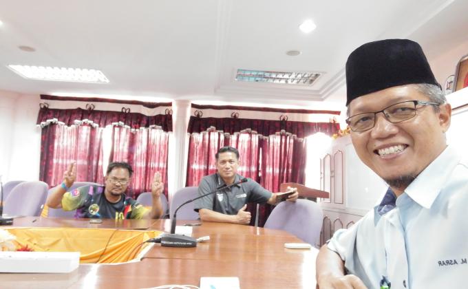 Mesyuarat Klm 35 