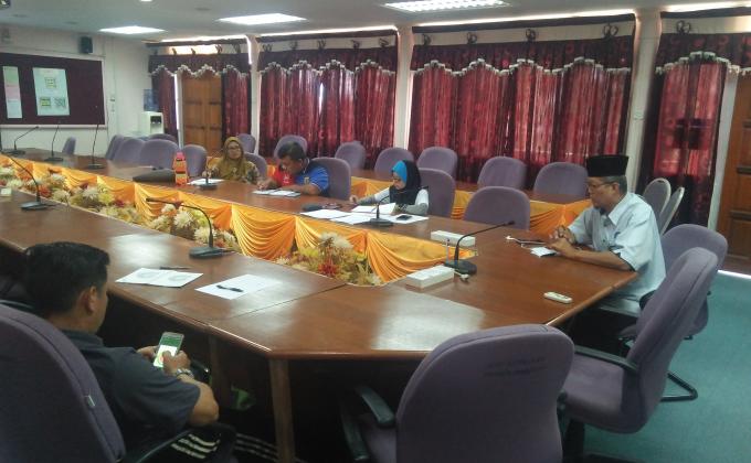 Mesyuarat KLM 35 IPGKTHO JOHOR