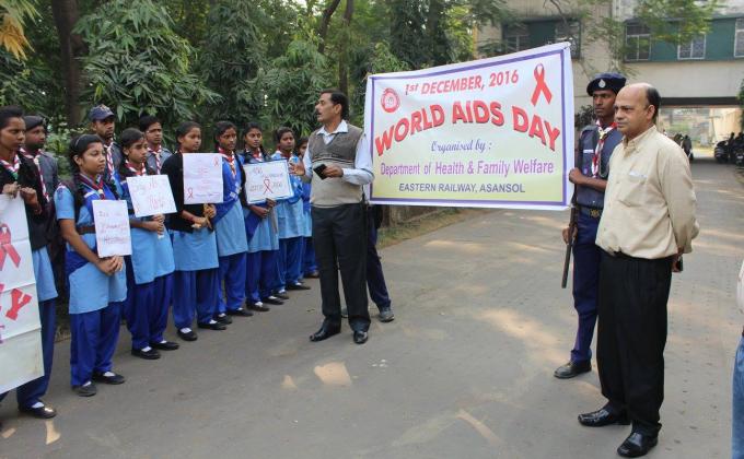 WORLD AIDS DAY