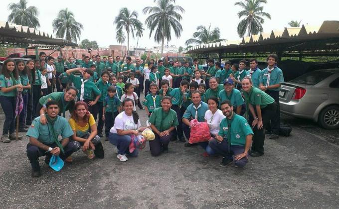 Acciones por la Paz PHA 2016