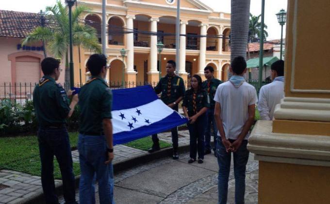 Fiestas Patrias 2014