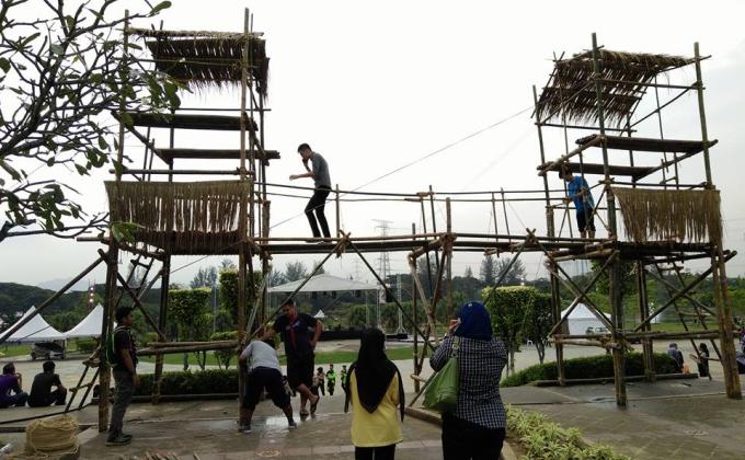 13th MALAYSIA SCOUT JAMBOREE