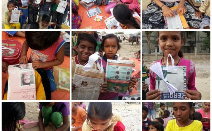 World earth day 2018