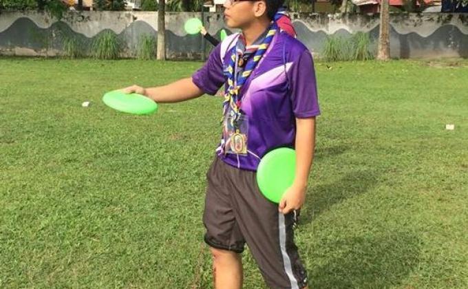 Base game in 13th MalaysiaJamboree#JMKL13