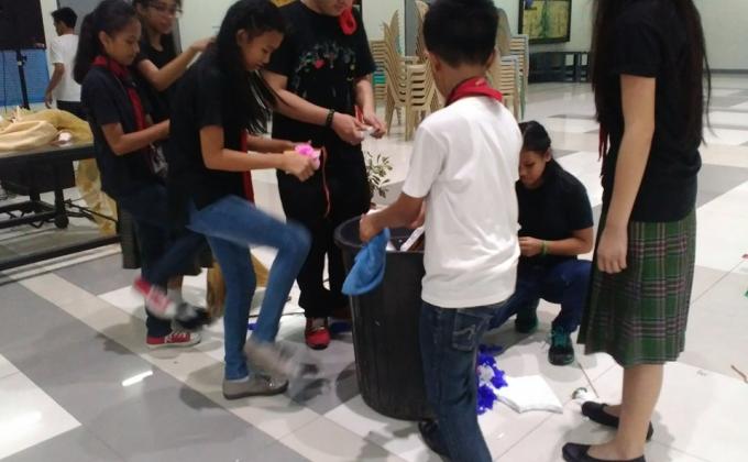 Friday Community Service