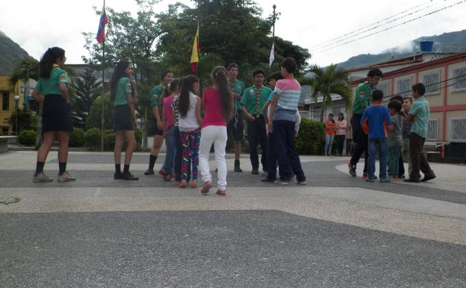 Tu tambien puedes ser scout