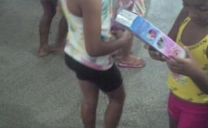 Natal Solidário 