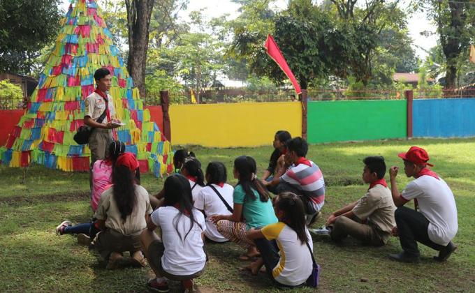 World Scout Environment Program (WSEP) Orientation and Activities