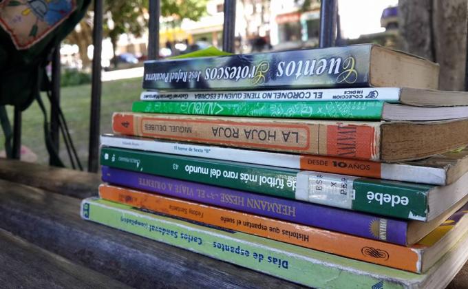 JORNADA DE LIBERACIÓN DE LIBROS - MÉRIDA - LIBROS PARA TODOS