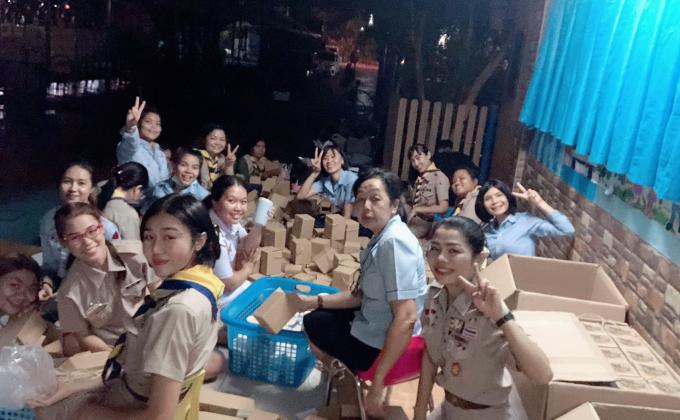 จิตอาสา