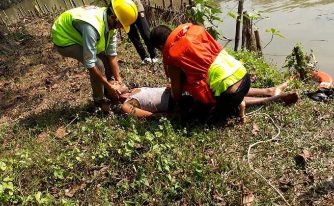 Rescue From Disaster