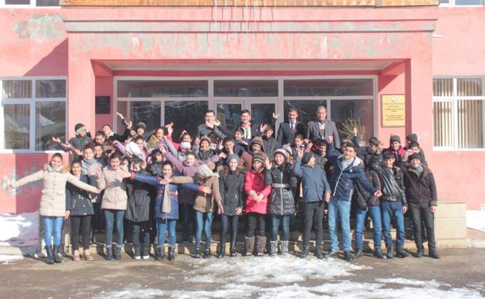 "Scouts to the south" - Yardimli