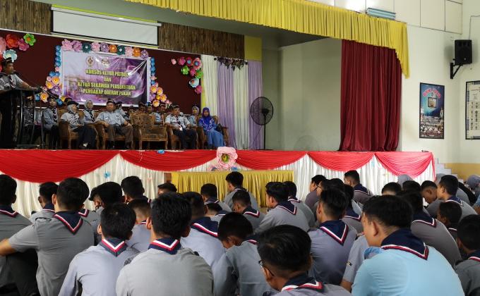 Kursus Ketua Patrol dan Ketua Sekawan