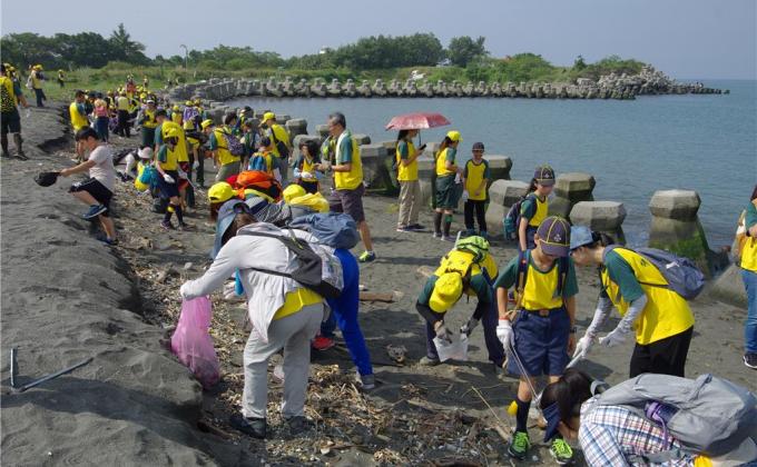 BLIA Taiwan Kaohsiung (關懷大地 潔淨地球)