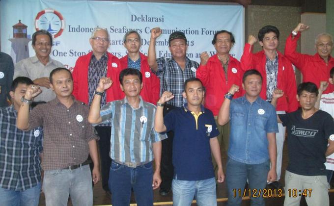Indonesian Seafarers Communication Forum (ISCF)