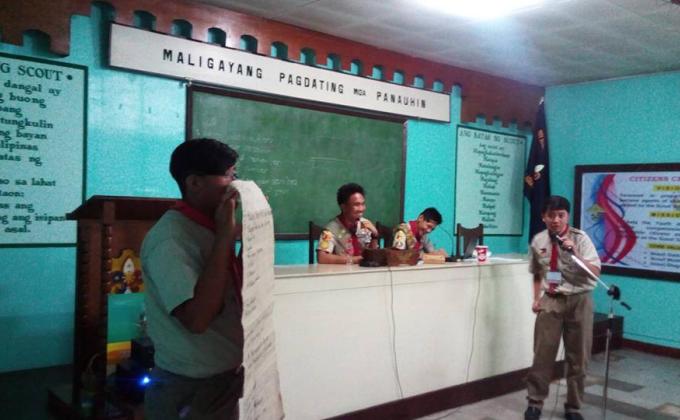 Council Wide Youth Forum