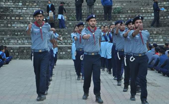 State level Rover/Ranger moot camp