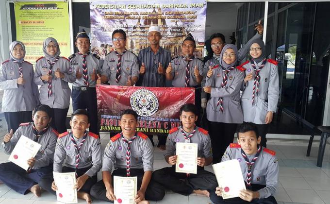 Pengembaraan Dan Perkhidmatan
