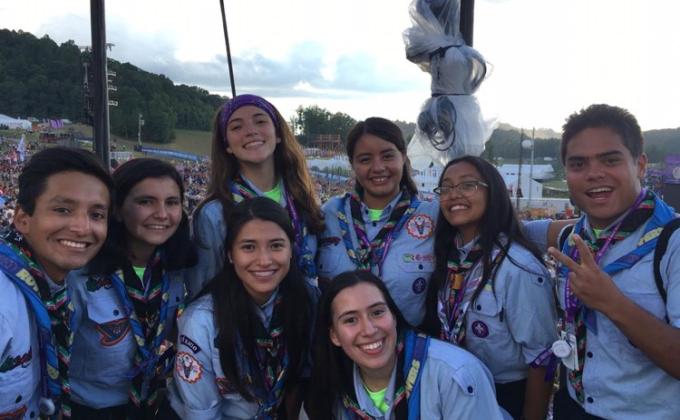  PLANEACIÓN Y BITÁCORA “JAMBOREE 2019”