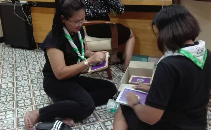 บำเพ็ญประโยชน์