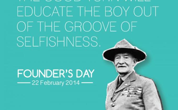 The Founder's Day 