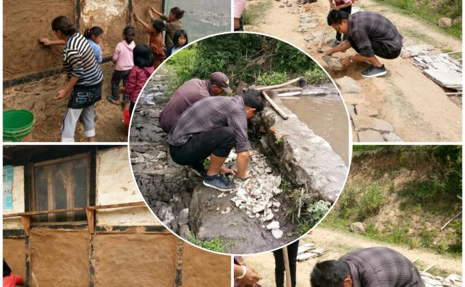 Developing of School Structures