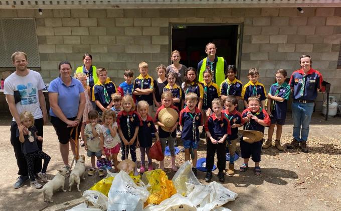 Clean Up Australia Day