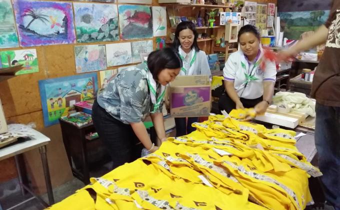 สกรีนเสื้อ