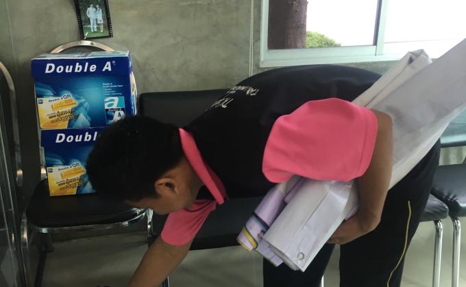 ทำความดี |