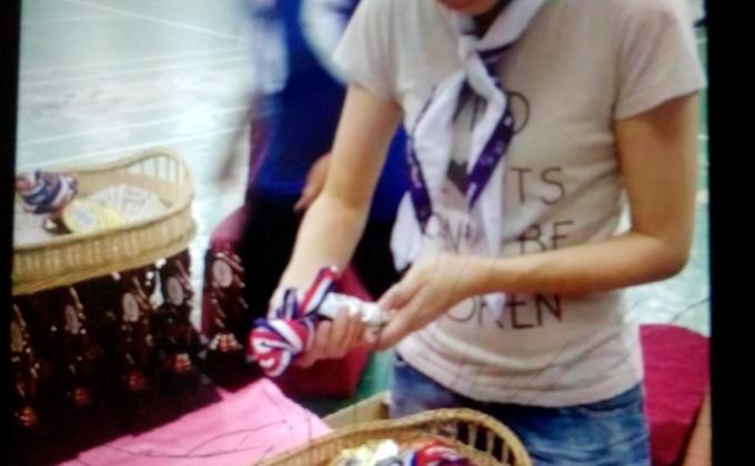 Hari pengakap sedunia sibu 2019