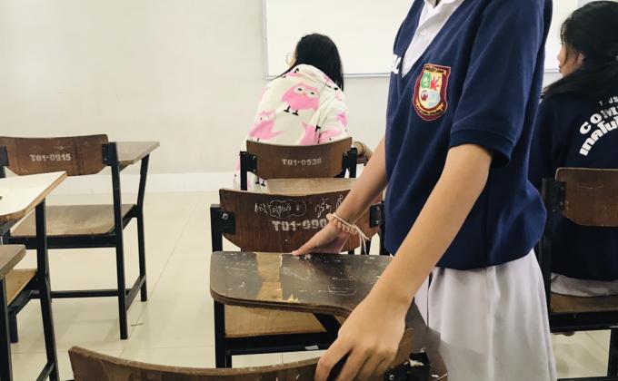 ทำความดี