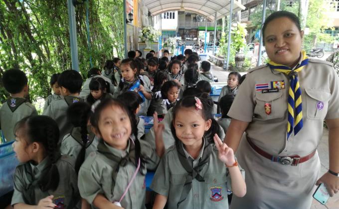 เรียนรู้ธรรมชาติของสัตว์