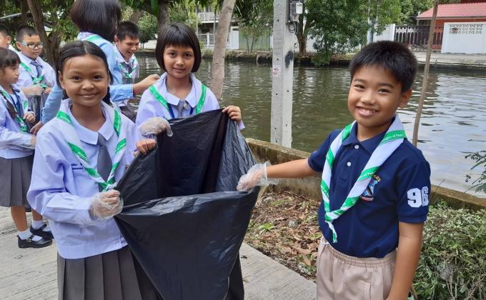 โครงการคลองสวยน้ำใส