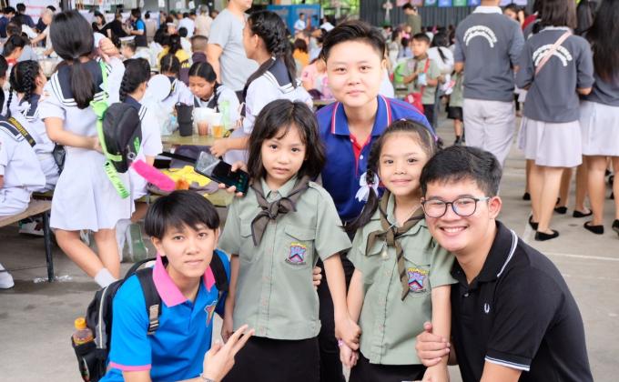 กิจกรรมวันสันติภาพโลก