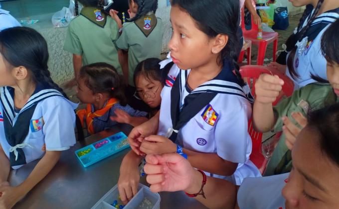 กิจกรรมทำพัด